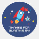Recherche de spacex autocollants Balise de faveur