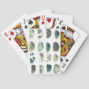 Recherche de pierres jeux de cartes Abstrait