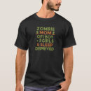 Recherche de zombie tshirts Maman