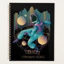 Recherche de astronaute bureau fournitures Illustration