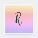 Recherche de arc en ciel serviettes Pastel