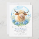 Recherche de cow baby shower invitations Veau