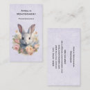 Recherche de lapins cartes visite Bébé