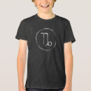 Recherche de zodiaque tshirts Capricorne