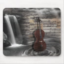 Recherche de feuille musique tapis souris Orchestre