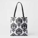 Recherche de damassé tote bags Livre