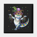 Recherche de masque de carnaval magnets Photographie