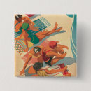 Recherche de natation carrés badges Été