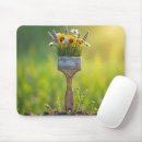 Recherche de pinceau tapis souris Brosse