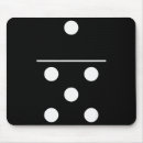 Recherche de domino tapis souris Drôle