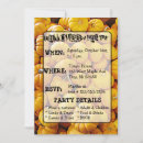 Recherche de citrouille de chat halloween invitations Citrouilles