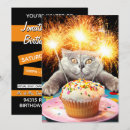 Recherche de gâteau et bougie invitations Paillettes