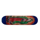 Recherche de guadalupe skateboards Vierge