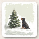 Recherche de rottweiler dessous de verres Amoureux