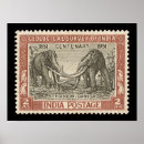 Recherche de timbres posters Rouge