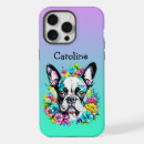 Recherche de boston iphone coques Amoureux des chiens