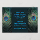 Recherche de oeil bleu invitations Paon