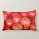 Recherche de tomate rouge coussins Tomates