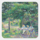 Recherche de pissarro autocollants Impressionnisme