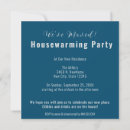 Recherche de new house party invitations Élégant