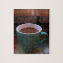 Recherche de cafeine puzzles Mocha