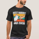 Recherche de amant lapin tshirts Papa