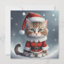Recherche de meow vœux cartes Vacances
