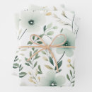 Recherche de végétal papier cadeau Élégant