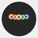 Recherche de bingo autocollants Bingo en ligne