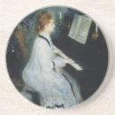 Recherche de piano dessous de verres Peinture