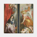 Recherche de peter paul refrigérateur magnets Baroque
