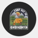 Recherche de kinder autocollants Jardin d'enfants
