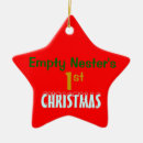 Recherche de nid ornements Vacances