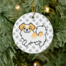 Recherche de tibétain ornements Chien