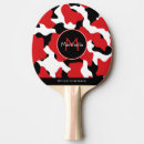 Recherche de impression raquettes ping pong Impression de vache