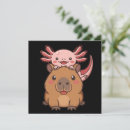 Recherche de axolotl invitations Kawaii