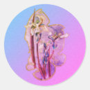 Recherche de iris bleu autocollants Floral