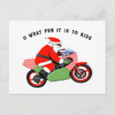 Recherche de motocross cartes postales Drôle