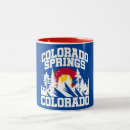 Recherche de colorado tasses Montagnes