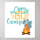 Recherche de randonneur art Feu de camp