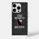 Recherche de bière drôle iphone coques Chat