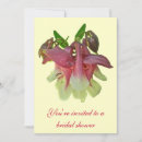 Recherche de columbines Floral