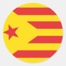 Recherche de catalan autocollants Drapeau