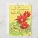 Recherche de fleurs de marguerite gerbera invitations Pour tous