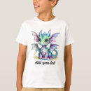Recherche de dragons enfant tshirts Pour enfants