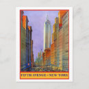 Recherche de cinquième avenue cartes postales Vintage