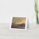 Recherche de oiseaux aquatiques vœux cartes Chasse