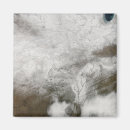 Recherche de tempête de neige magnets Paysage
