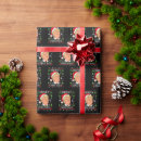 Recherche de moines papier cadeau Noël