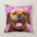 Recherche de puggle coussins Carlin